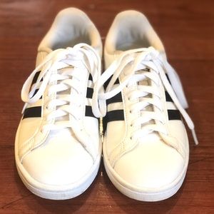 Adidas cloud foam sneakers